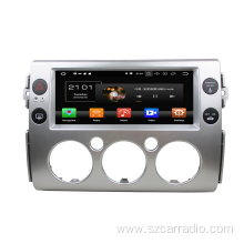 FJ cruiser android car dvd